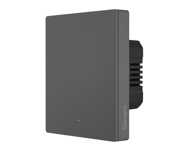 Sonoff Smart przełącznik ścienny WiFi M5-1C-80 (1-kanałowy, do ramk - 1489967 - zdjęcie